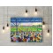 Abbey Stadium Fine Art Canvas - Cambridge United FC Abbey Stadium Fine Art Canvas - Cambridge United FC